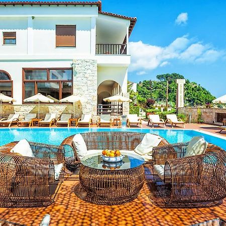 Xenios Possidi Paradise Hotel Buitenkant foto