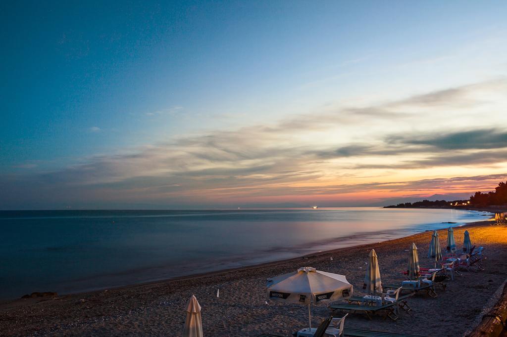 Xenios Possidi Paradise Hotel Buitenkant foto