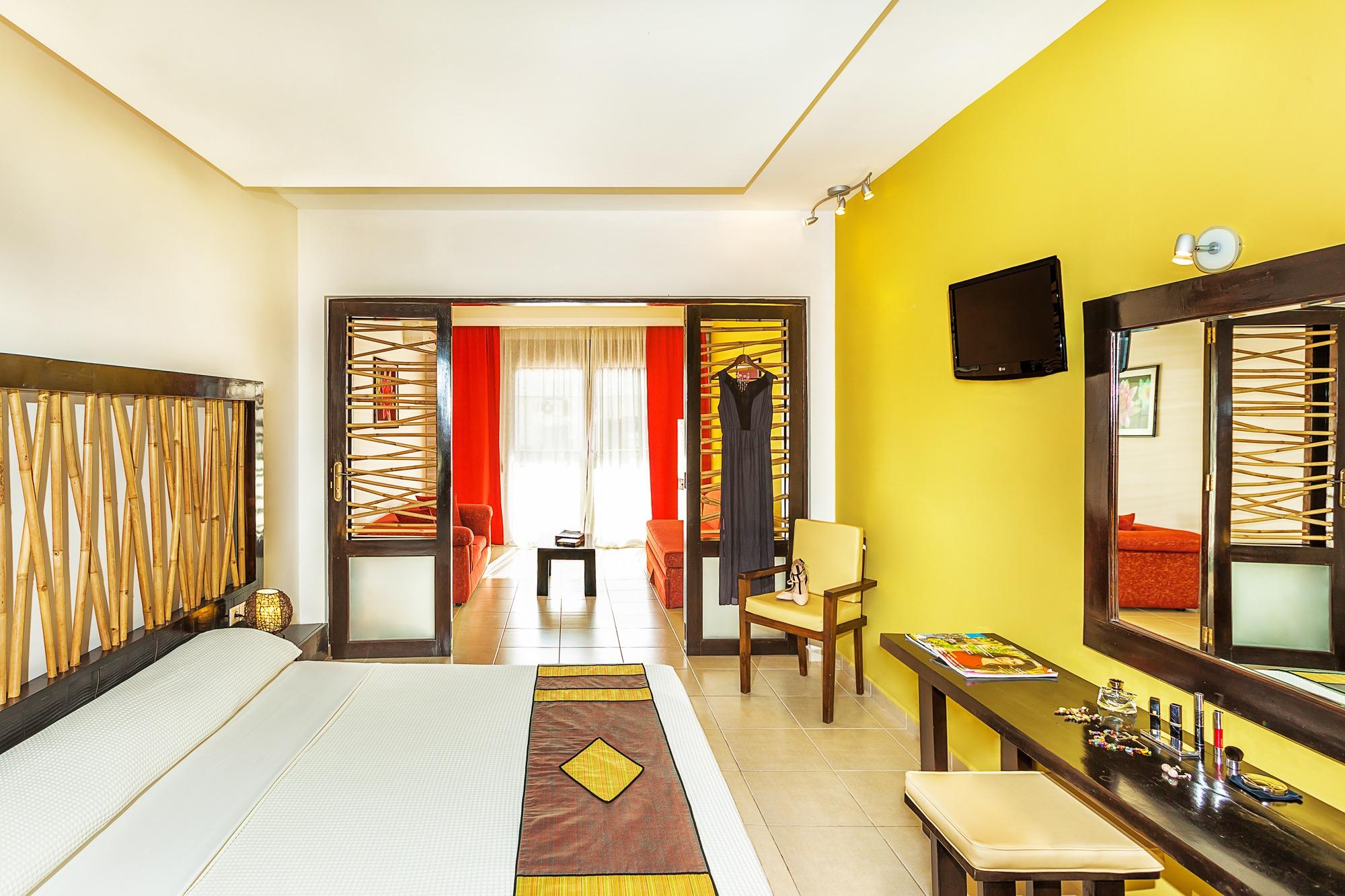 Xenios Possidi Paradise Hotel Buitenkant foto