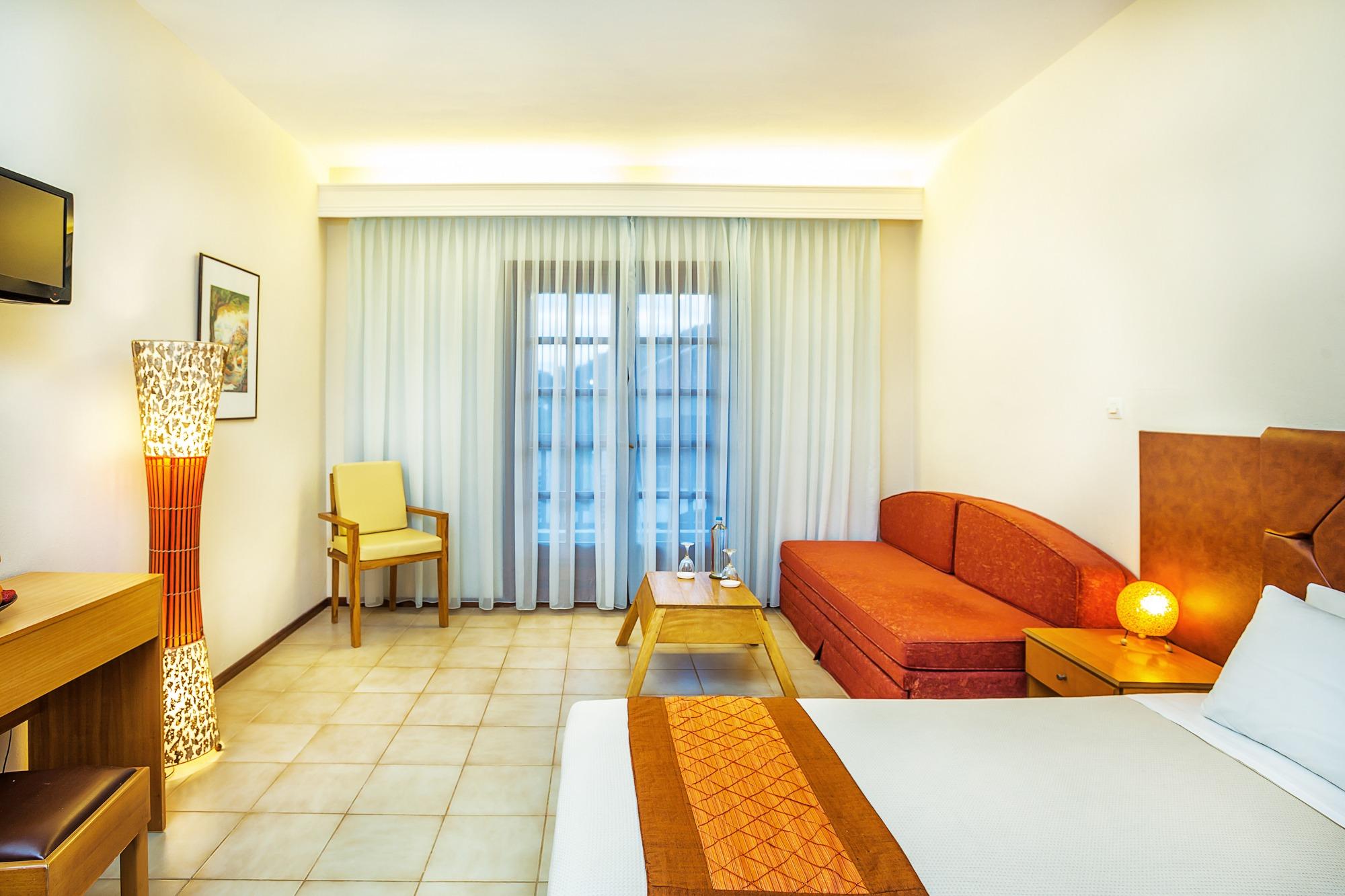 Xenios Possidi Paradise Hotel Buitenkant foto