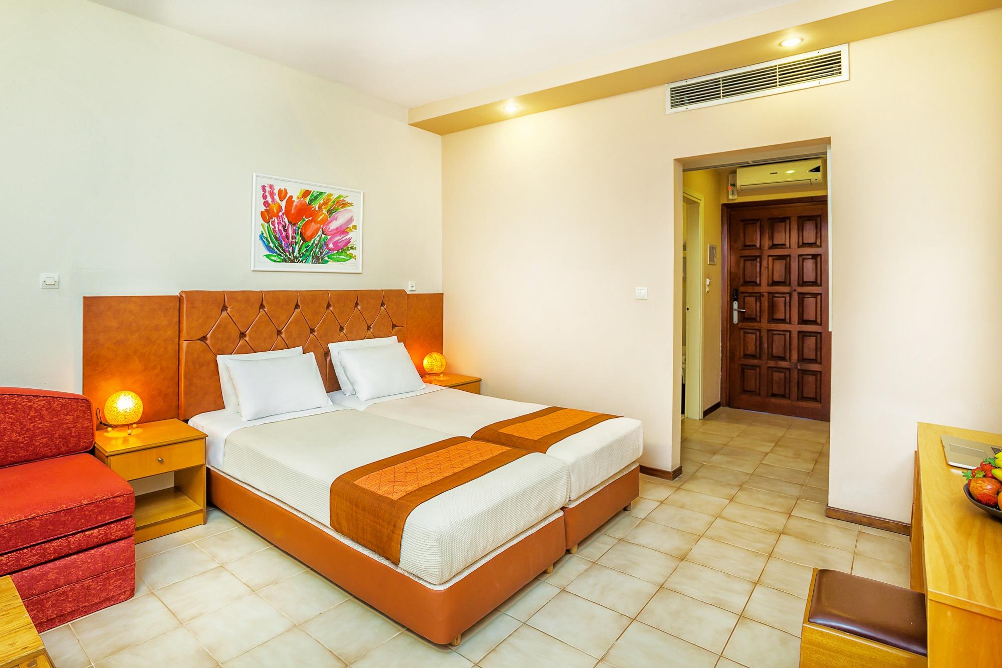 Xenios Possidi Paradise Hotel Buitenkant foto