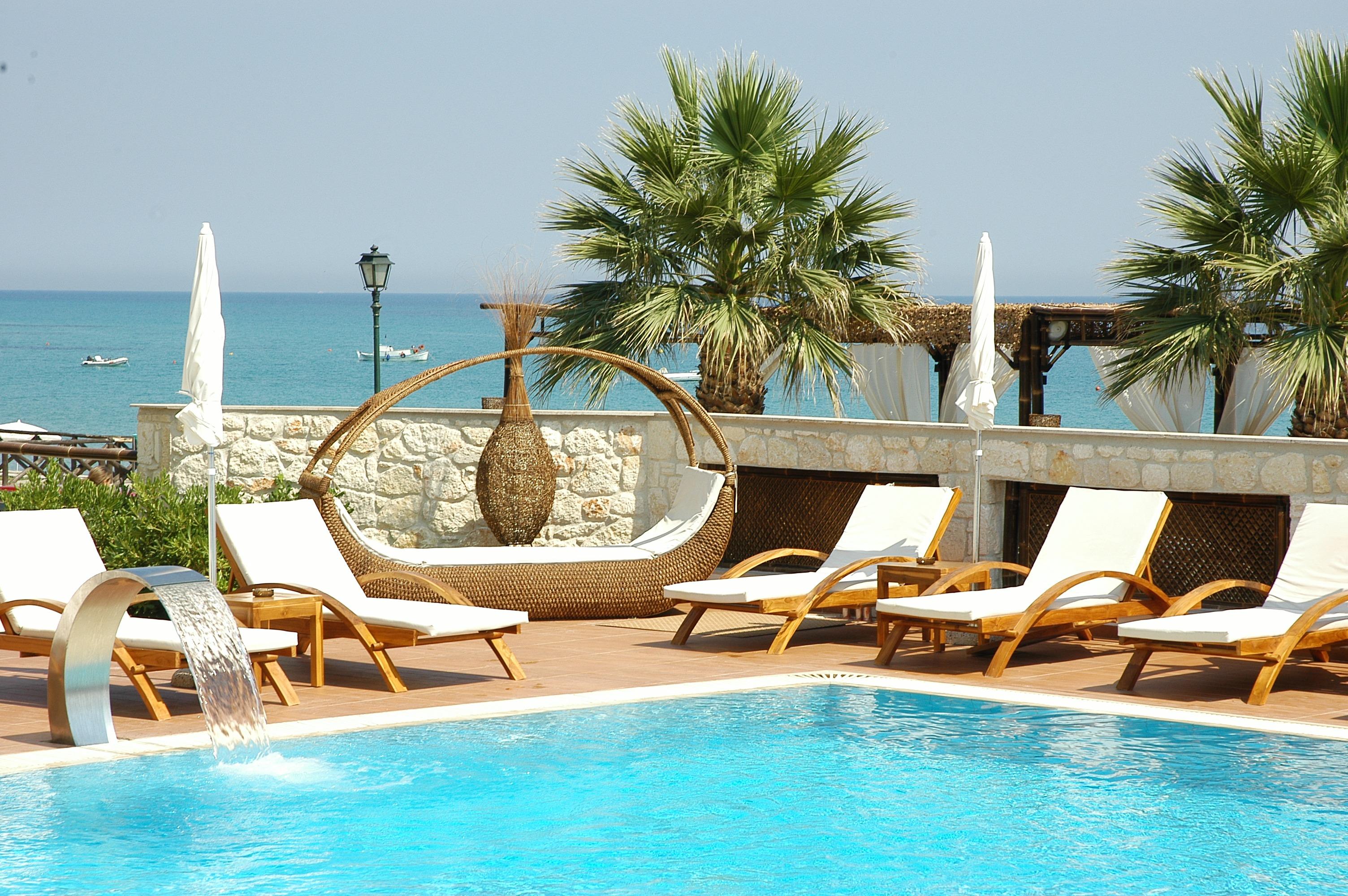Xenios Possidi Paradise Hotel Buitenkant foto
