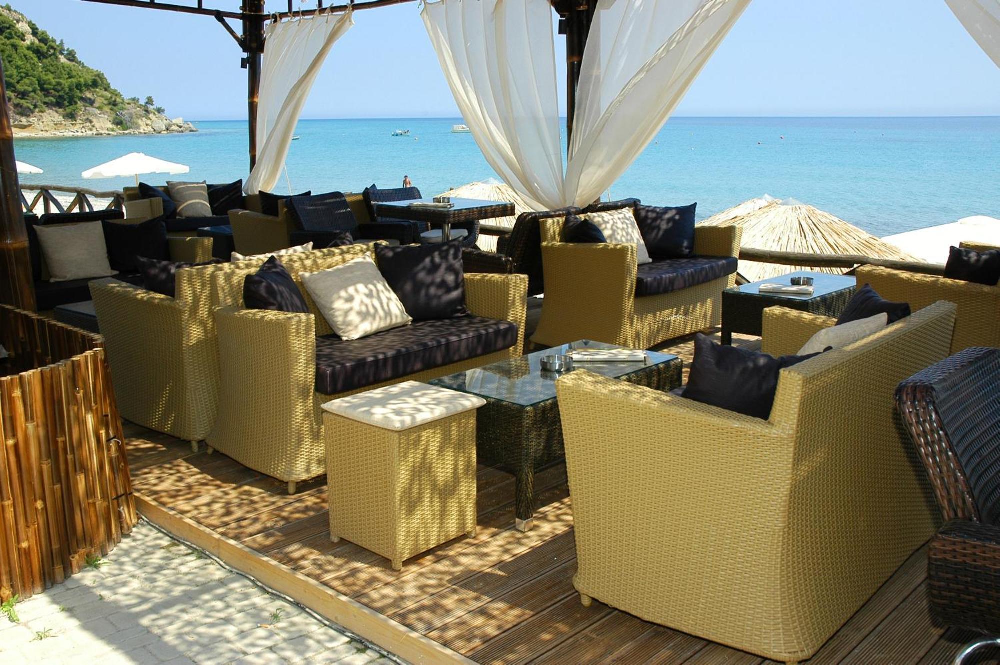Xenios Possidi Paradise Hotel Buitenkant foto