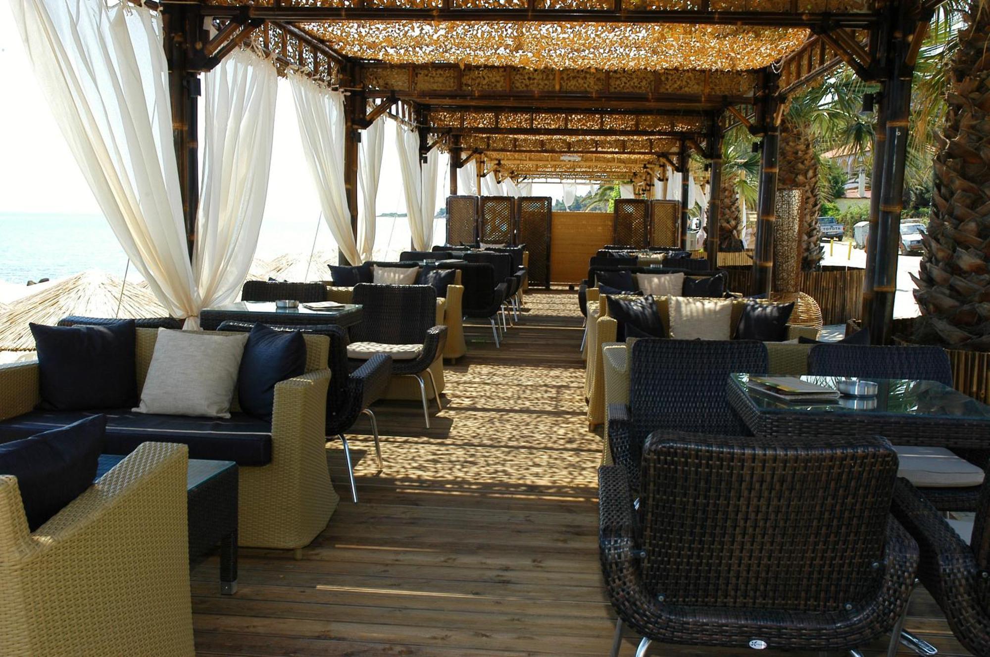 Xenios Possidi Paradise Hotel Buitenkant foto