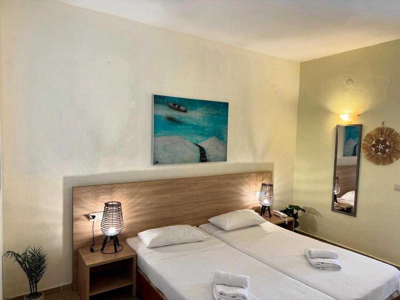 Xenios Possidi Paradise Hotel Buitenkant foto