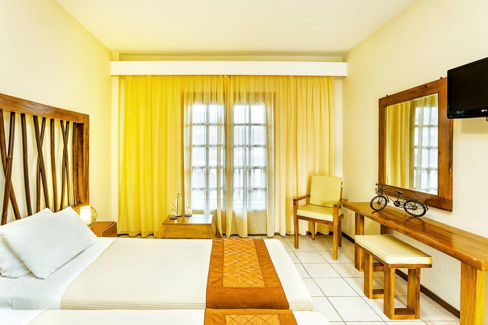 Xenios Possidi Paradise Hotel Buitenkant foto